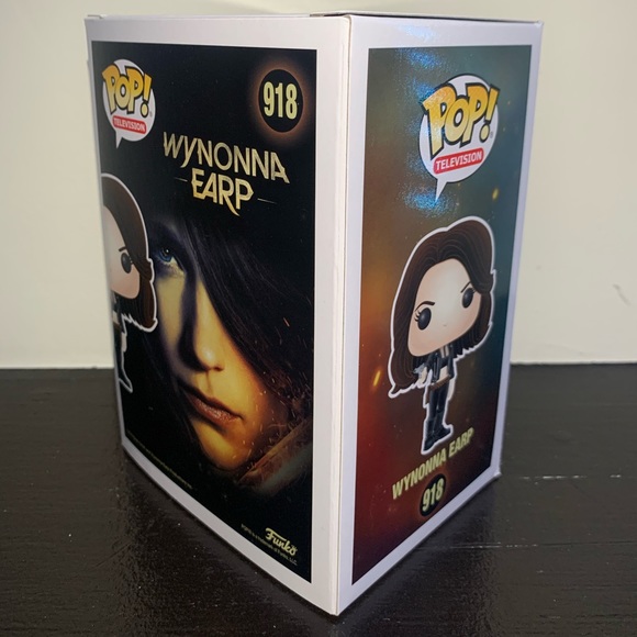 Wynonna Earp Funko Pop! - Picture 2 of 2